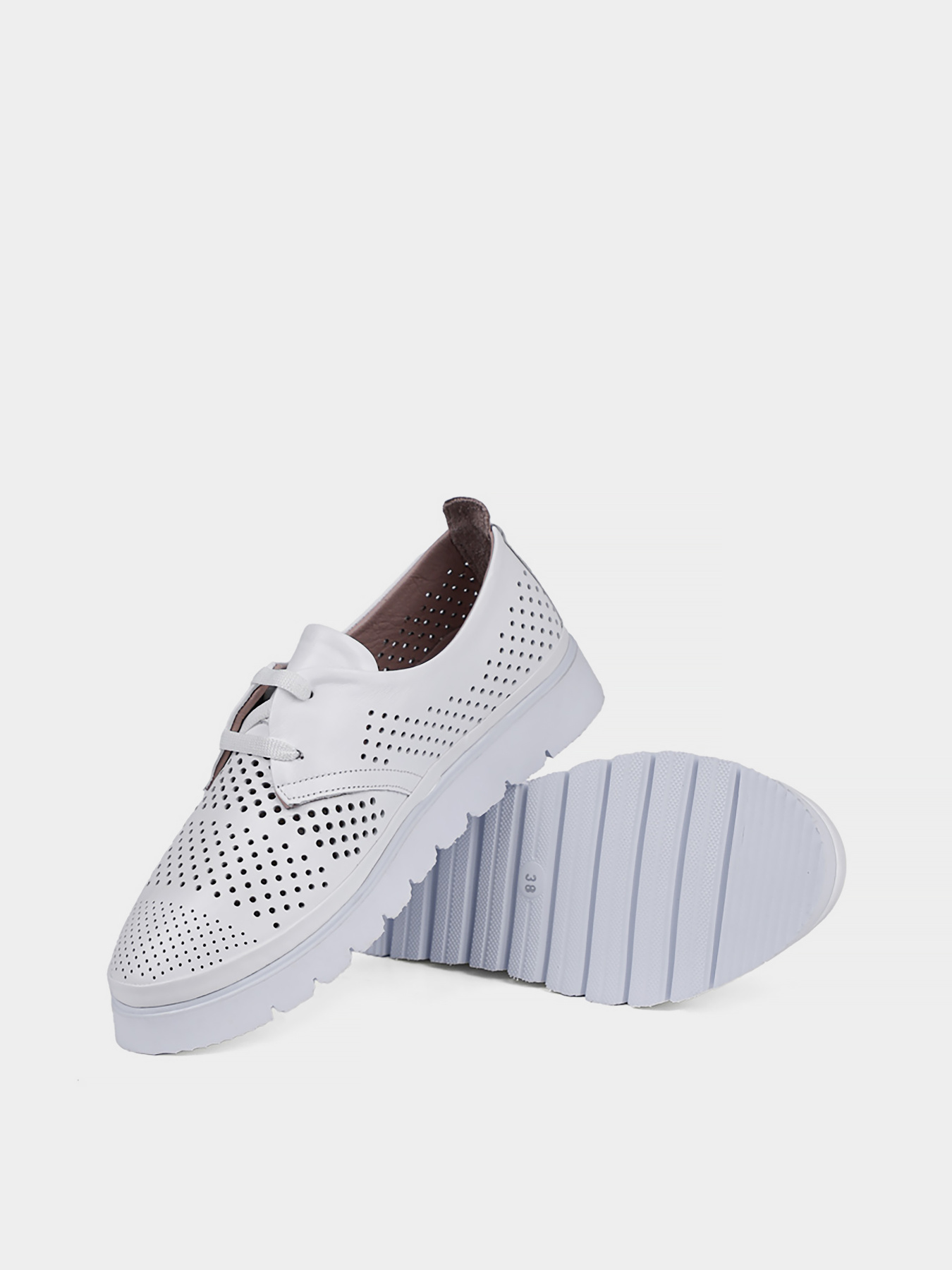 Туфли Attizzare модель 127 0102 Фото