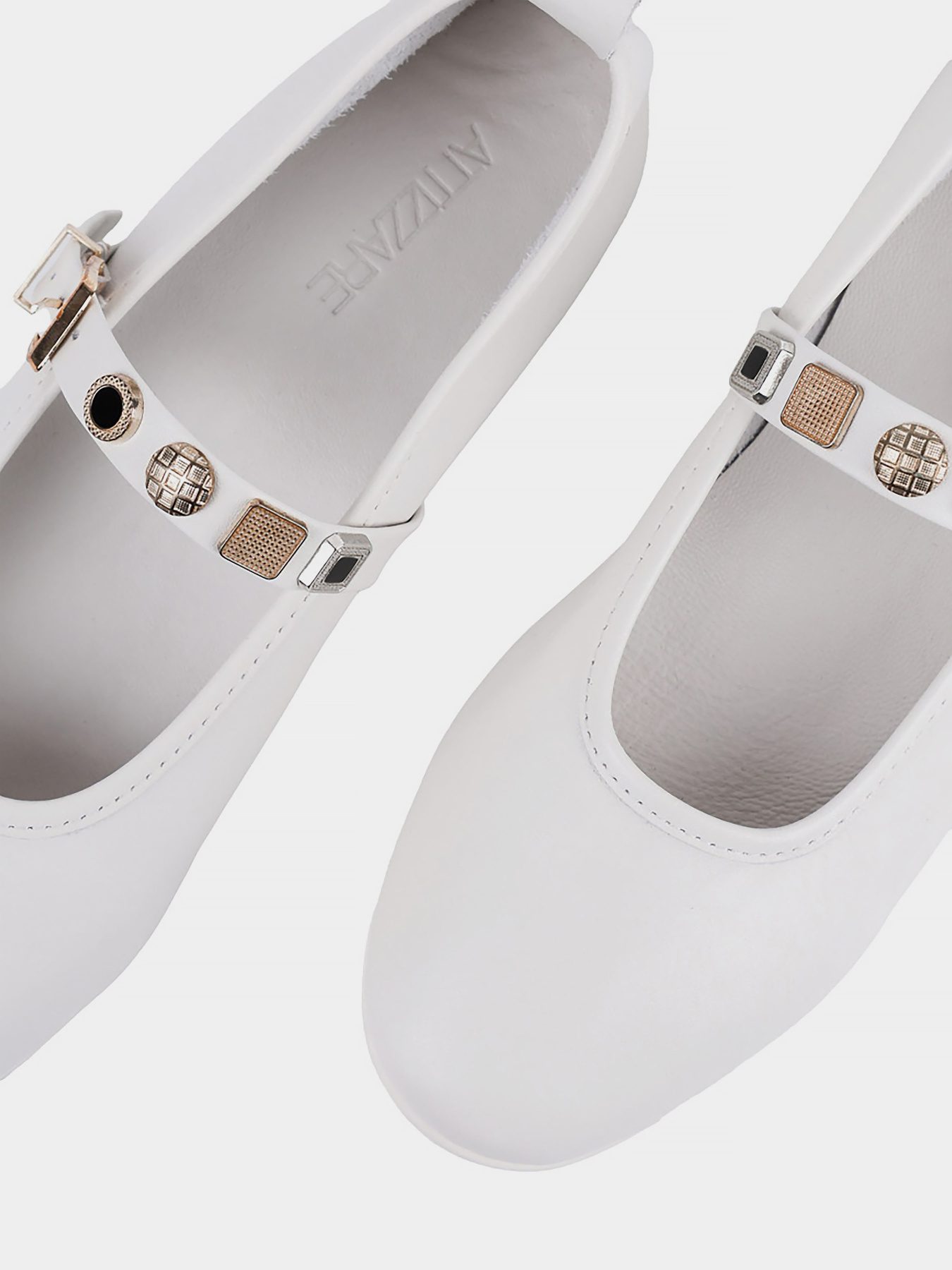 Балетки Attizzare модель 535406 Фото