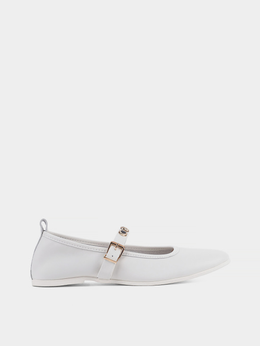 Балетки Attizzare модель 535406 Фото