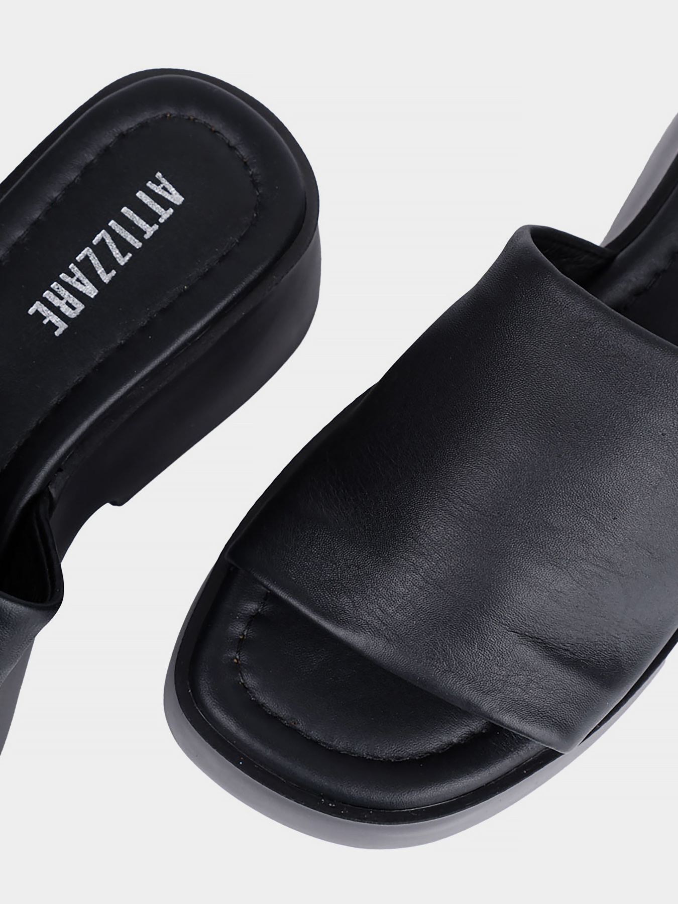 Шльопанці Attizzare модель 183,900 Фото