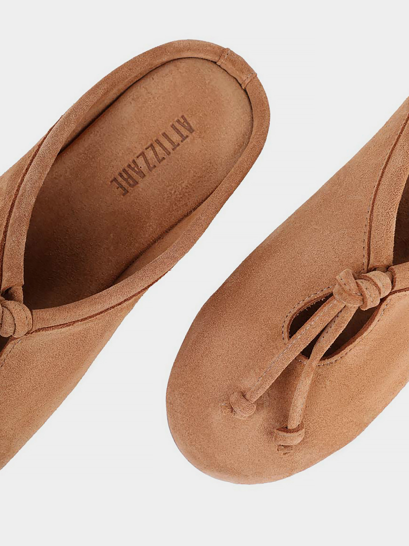 Туфли Attizzare модель 25YT-6166 Фото