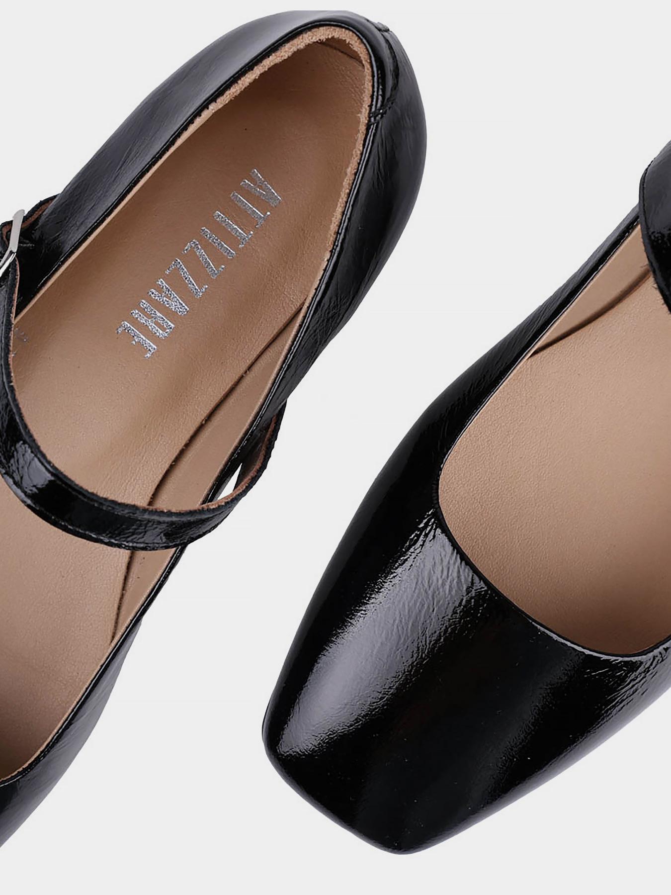 Балетки Attizzare модель 0791-5013 Фото