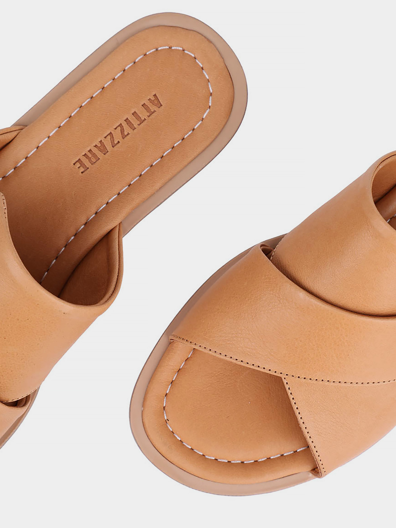 Шлепанцы Attizzare модель 214-456-M5-D Фото