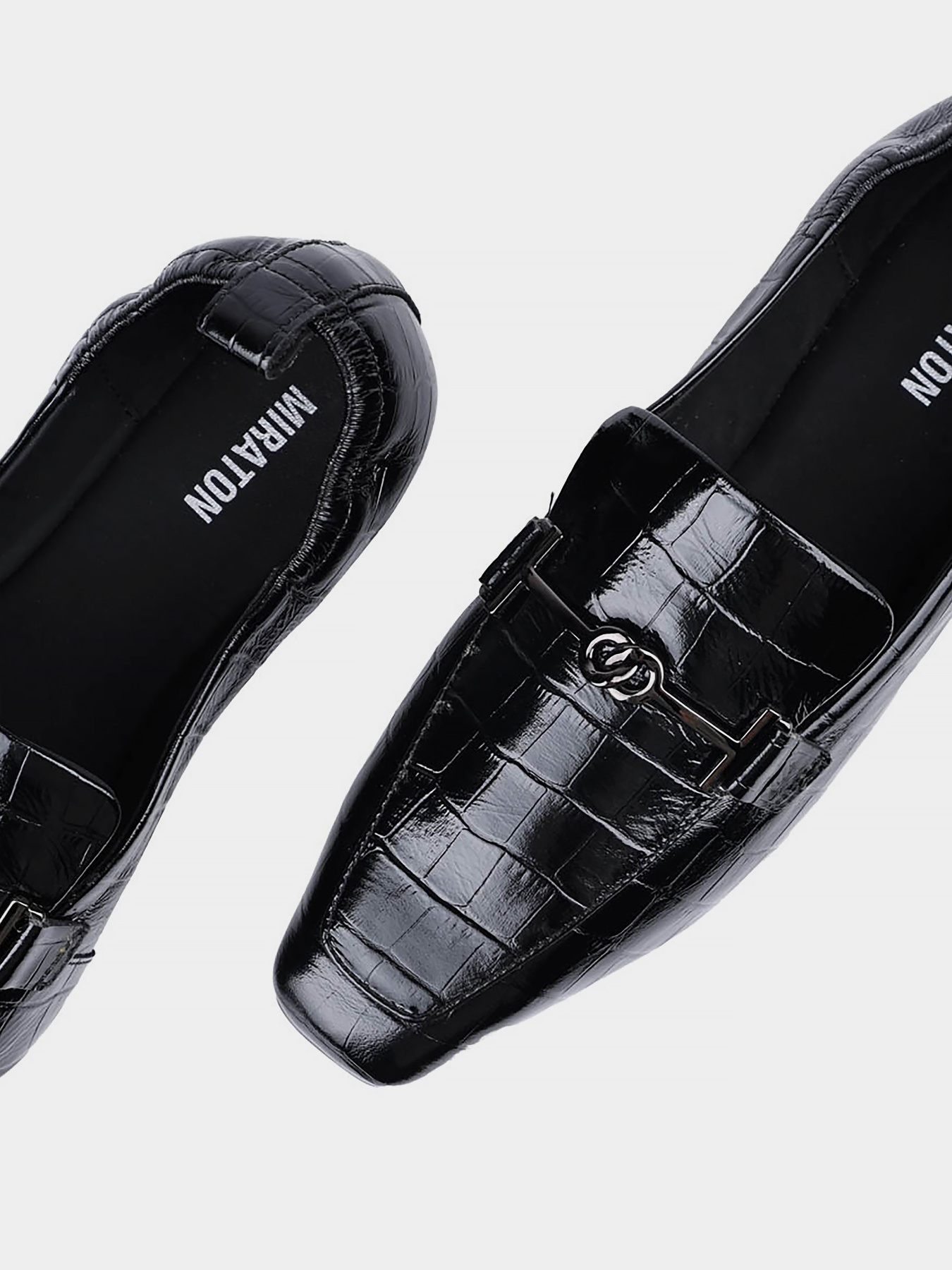 Туфли MIRATON модель 3682-1 Фото