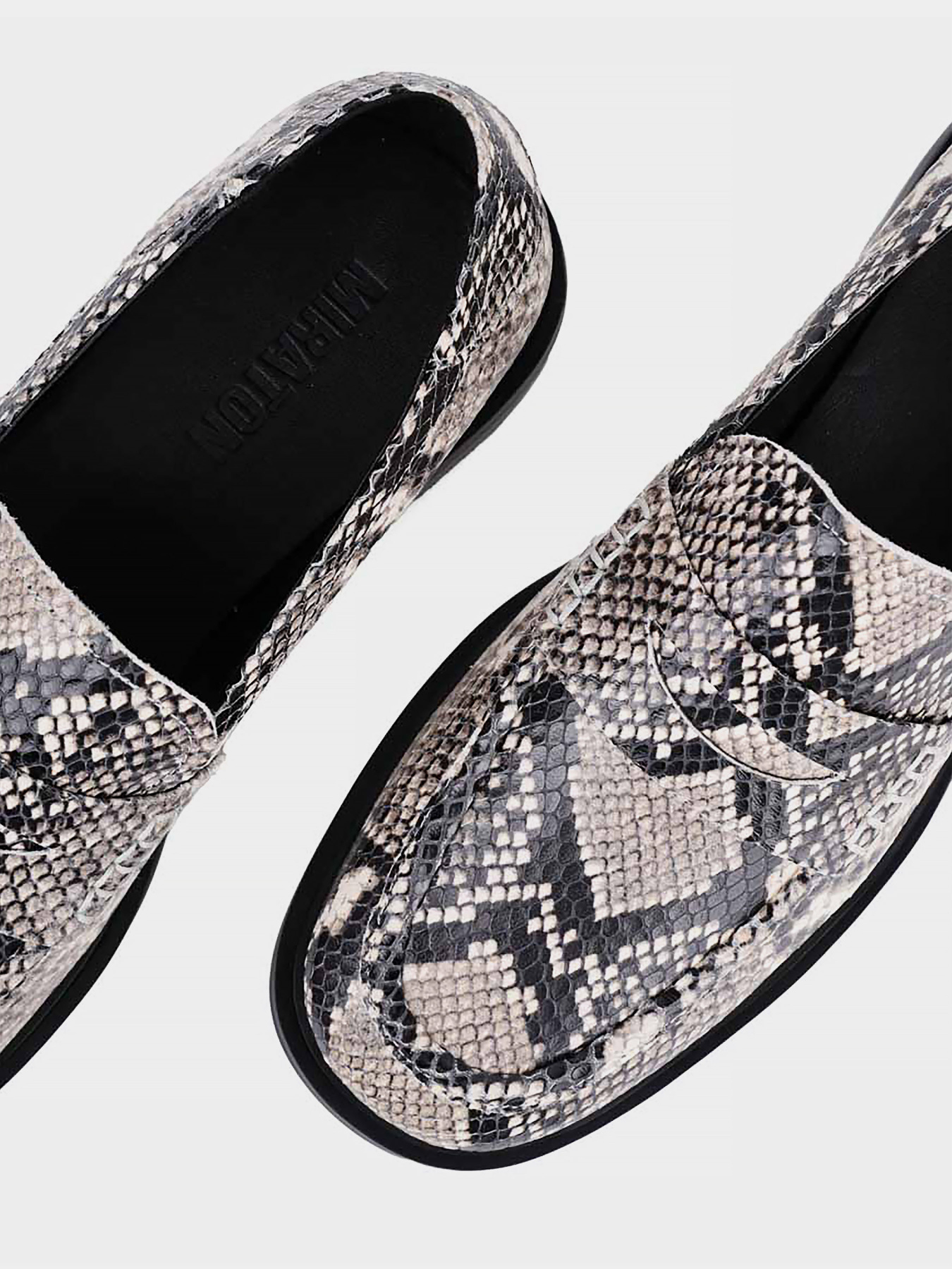 Лоферы MIRATON модель LQX008-3 Фото