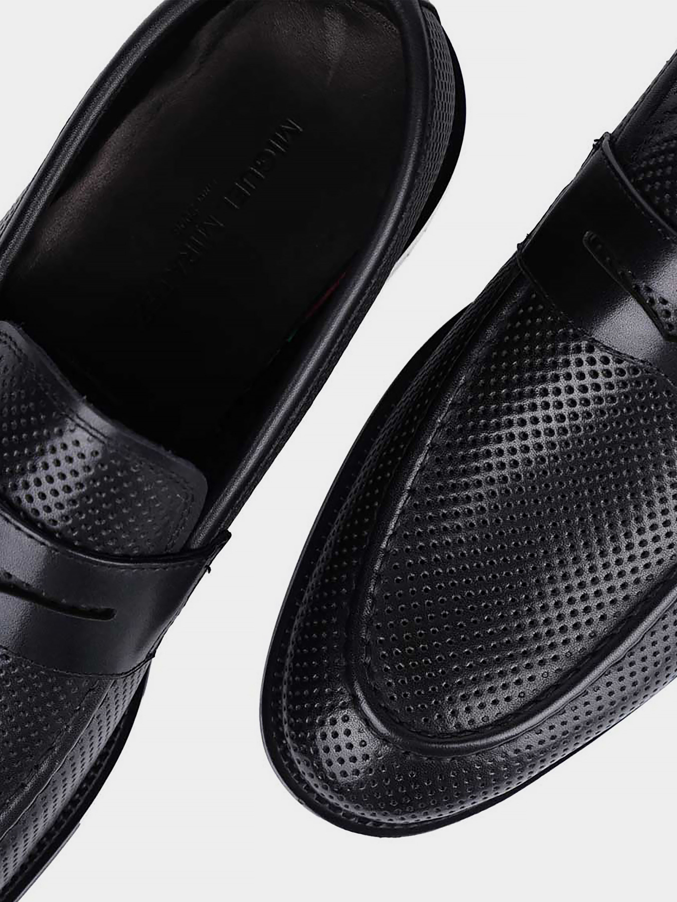 Лоферы Miguel Miratez модель KT052-7-E256 Фото