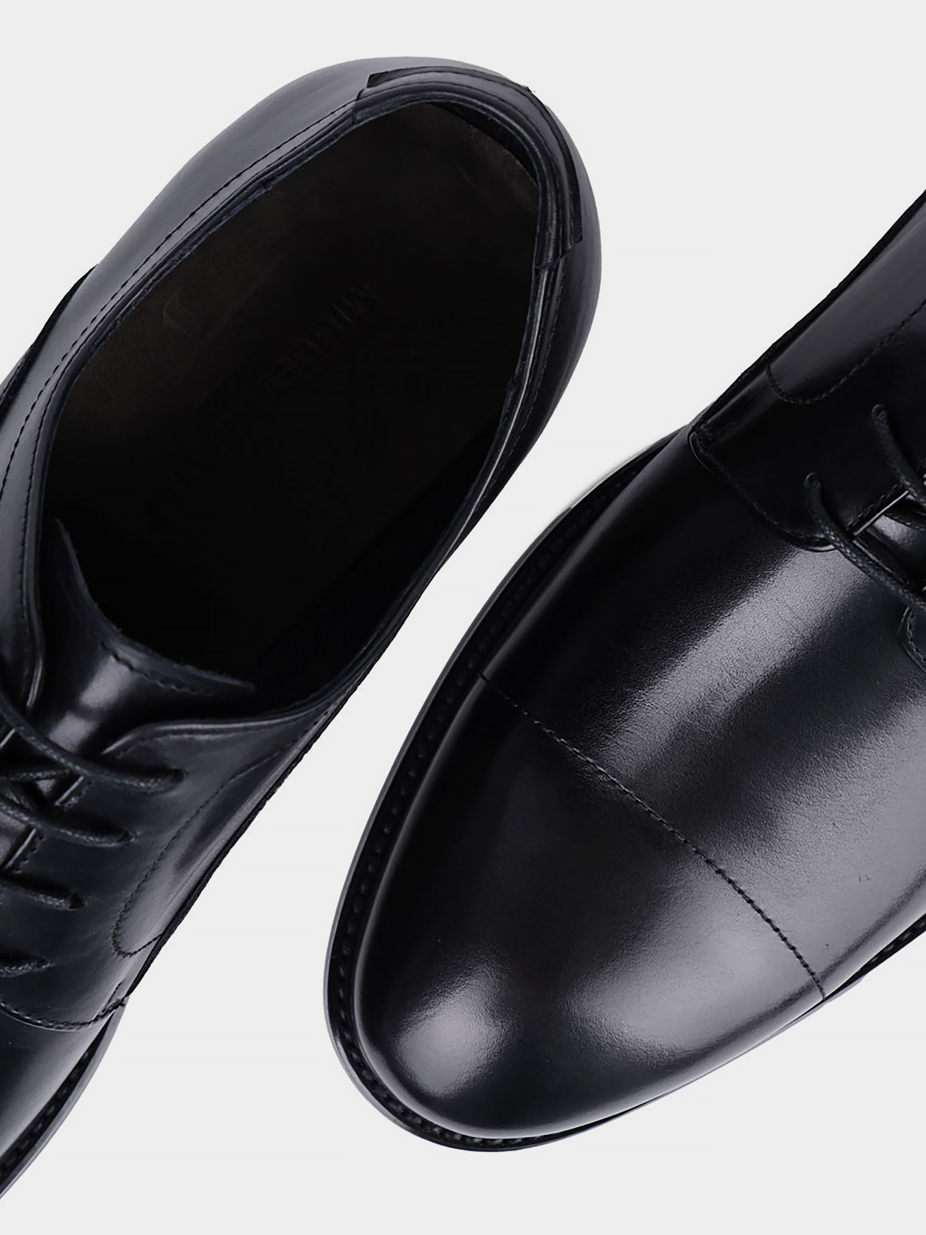 Туфли Miguel Miratez модель KT1195-100-T1 Фото