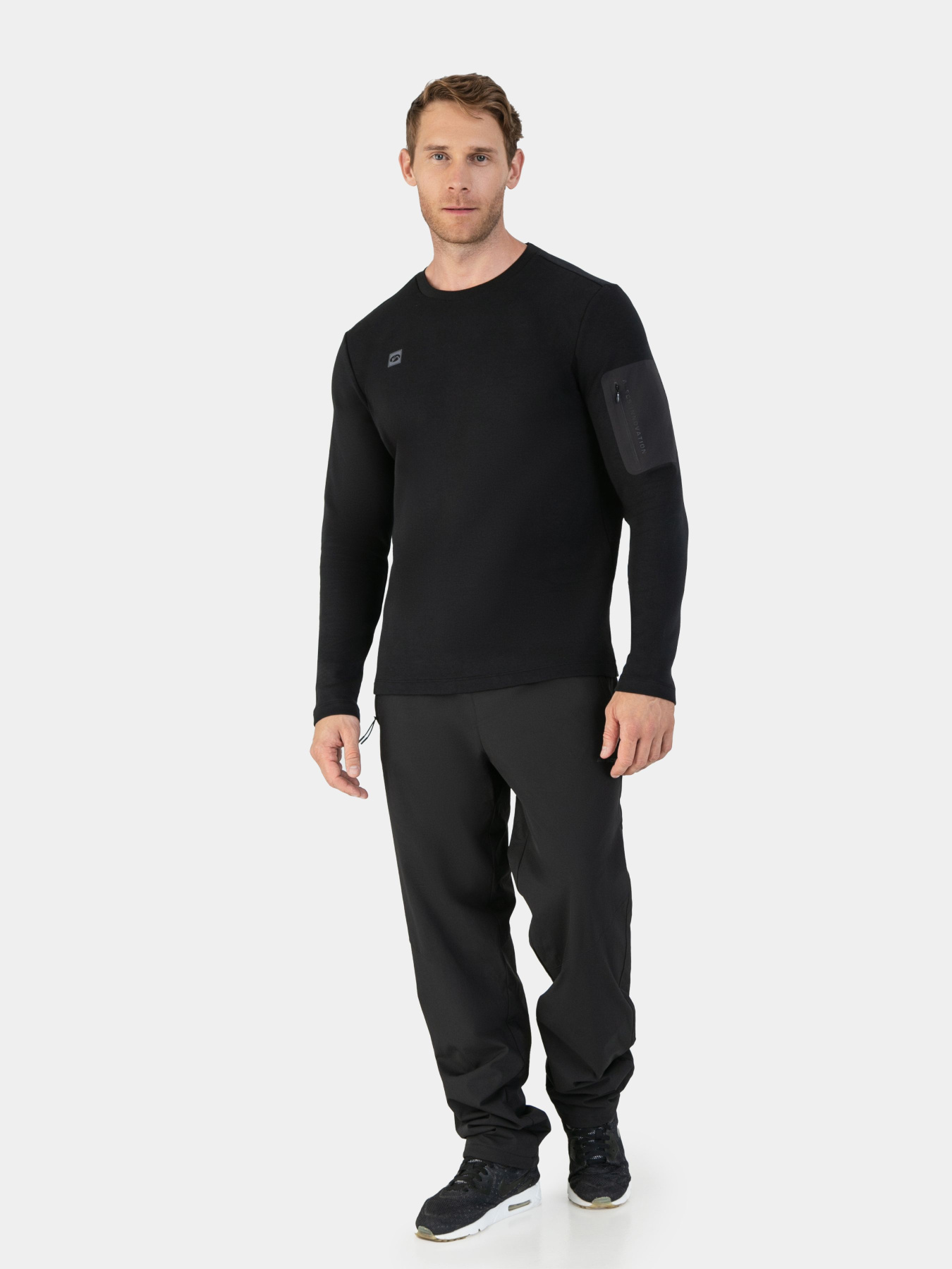 Кофта спортивная AVECS модель 30478-1 Фото