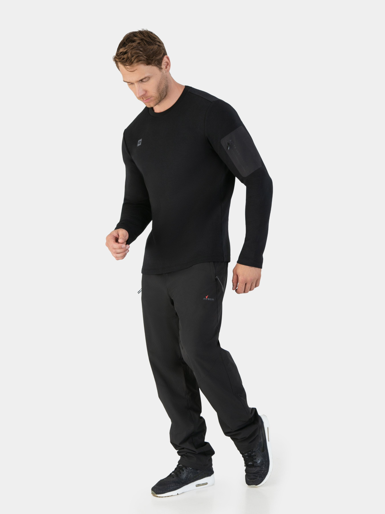 Спортивна кофта AVECS модель 30478-1 Фото