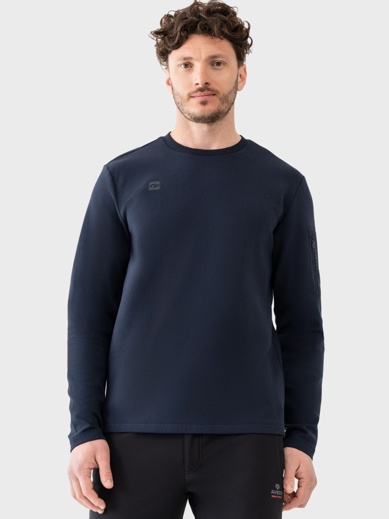 Кофта спортивна AVECS модель 30478-23 Фото