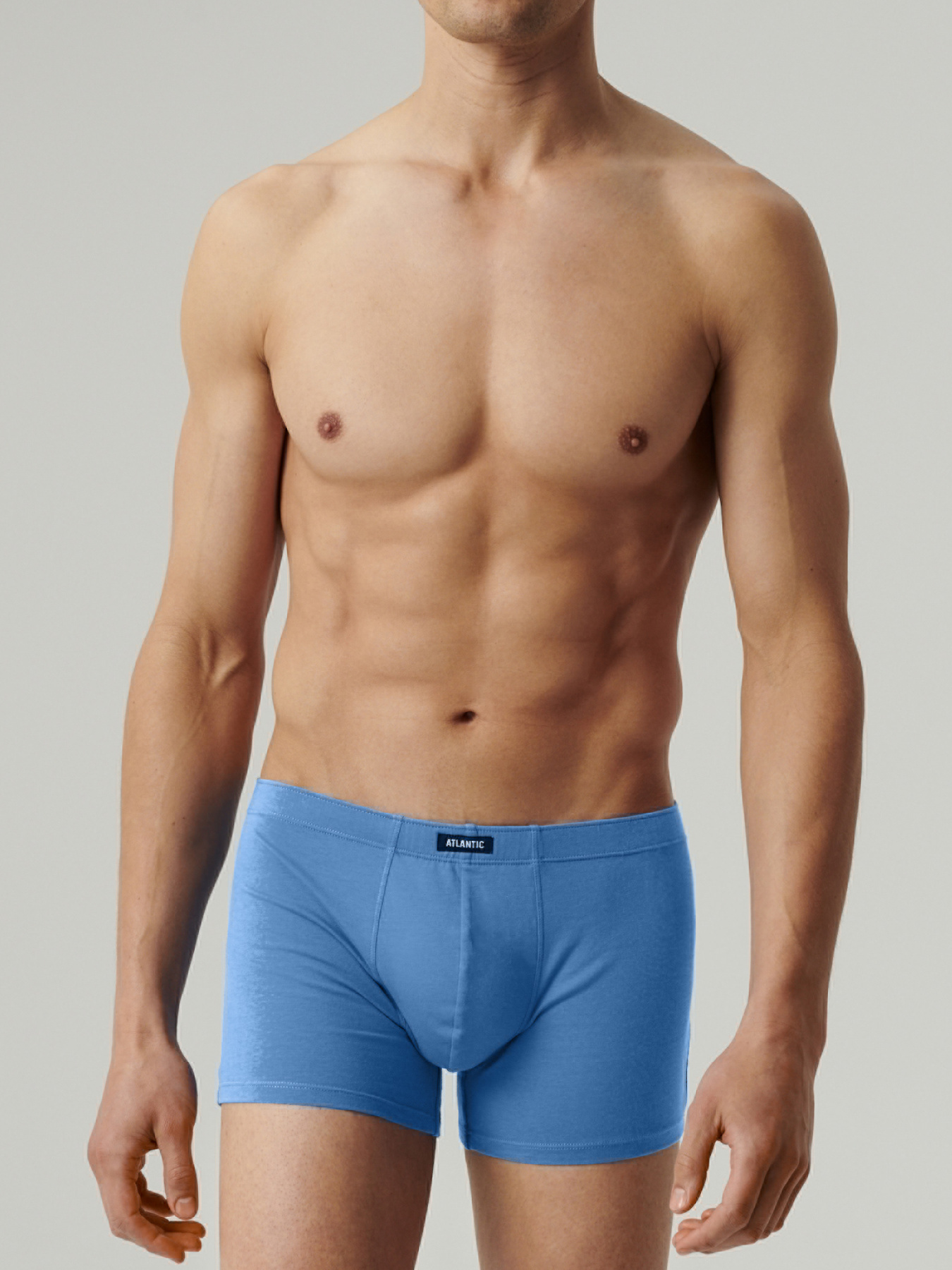 Набор трусов Atlantic модель 5SMH-002_NIEJ_GRF_CZA_KHAJ_IND Фото
