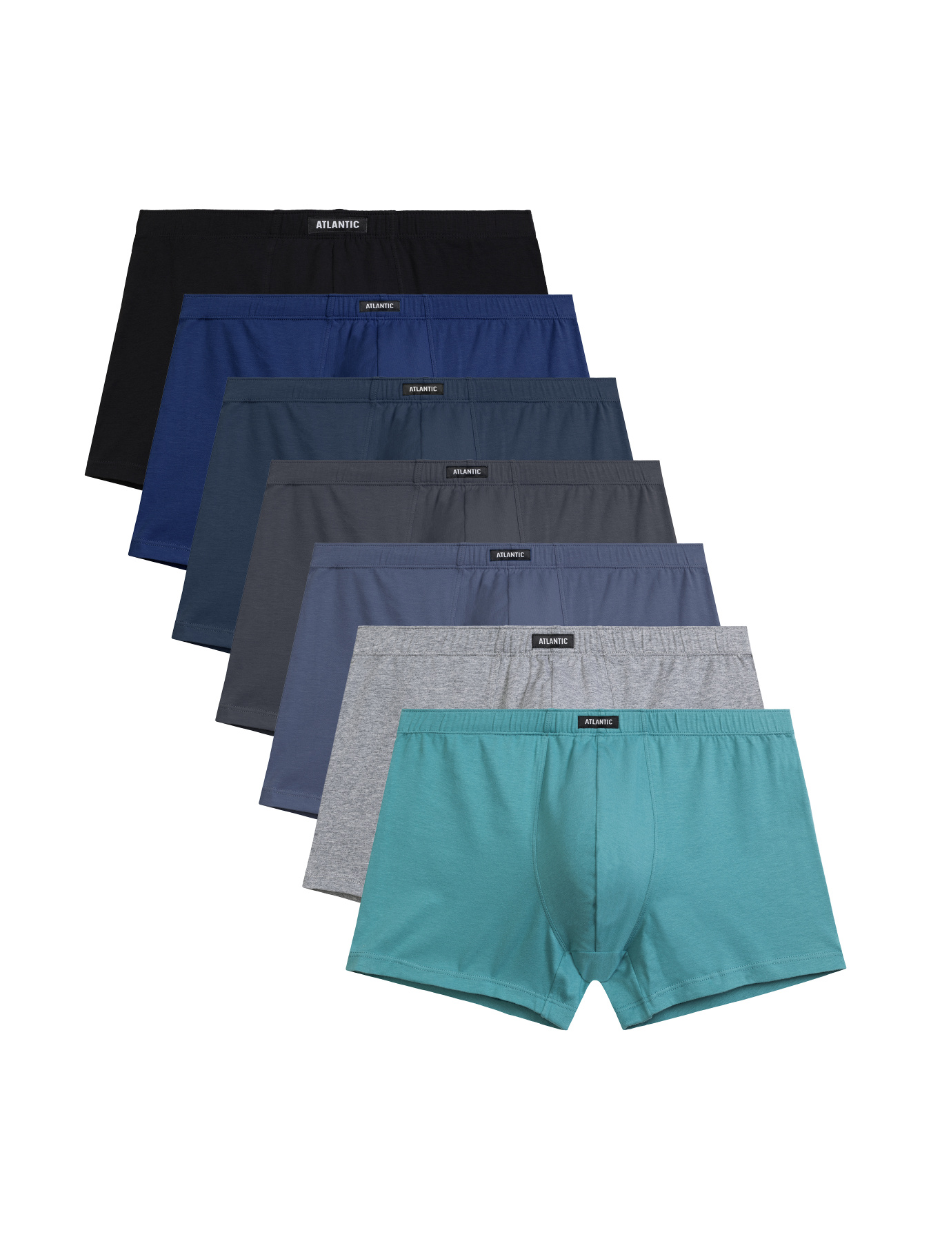 Набір трусів Atlantic модель 7MH-001 Фото