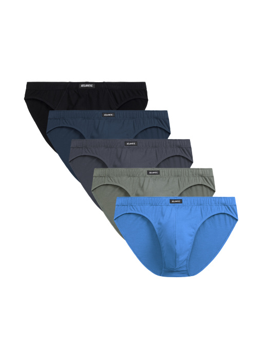 Набор трусов Atlantic модель 5SMP-002 Фото