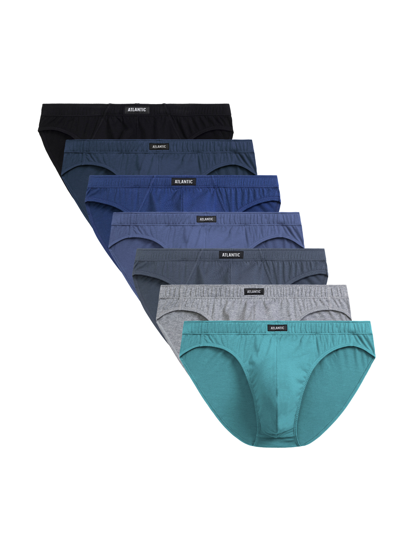 Набір трусів Atlantic модель 7MP-002 Фото