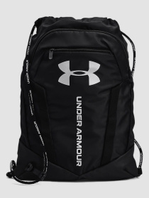 Повседневный рюкзак Under Armour Ua Undeniable Sackpack модель 1369220-001 Фото