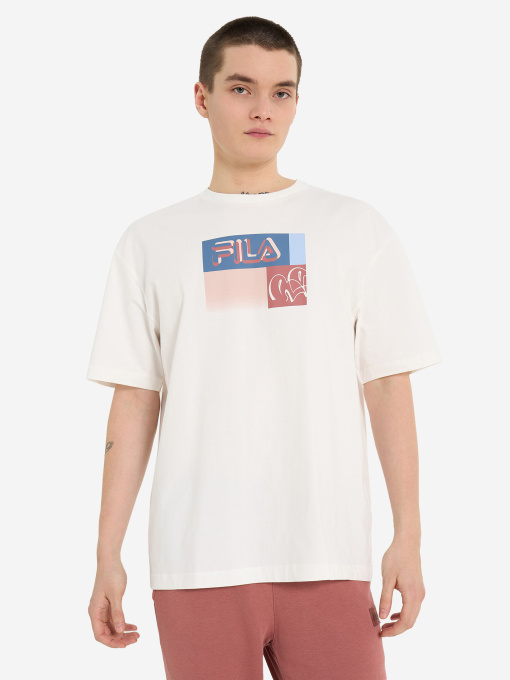 Футболка FILA Модель 133295FLA-01 Фото