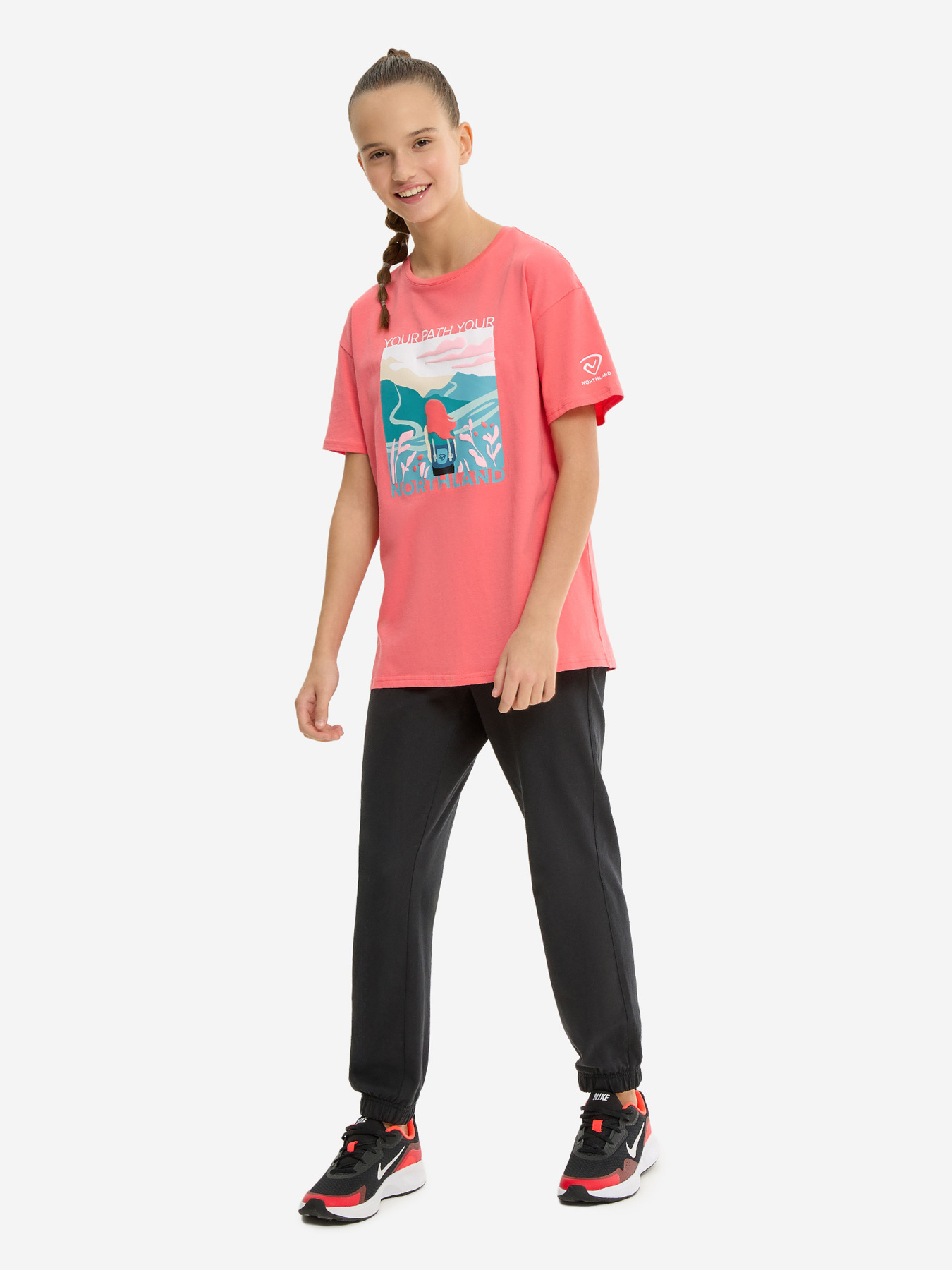 Футболка Northland Модель 134640N16-81 Фото