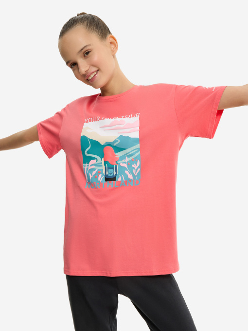 Футболка Northland Модель 134640N16-81 Фото