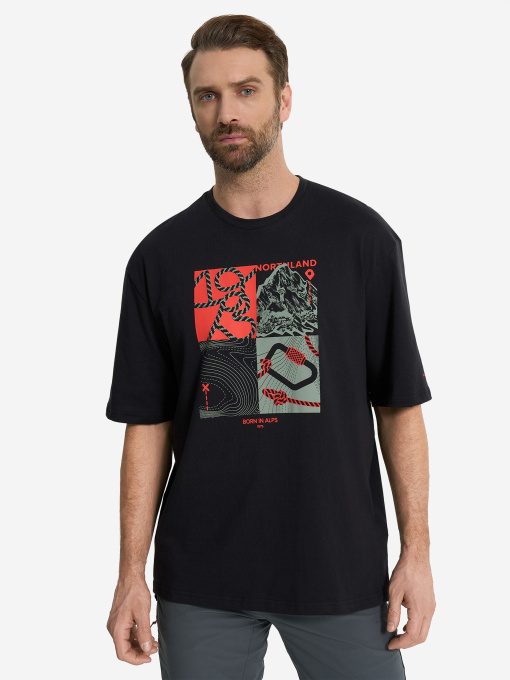 Футболка Northland Модель 134693N16-99 Фото