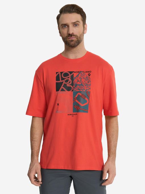 Футболка Northland Модель 134693N16-R1 Фото