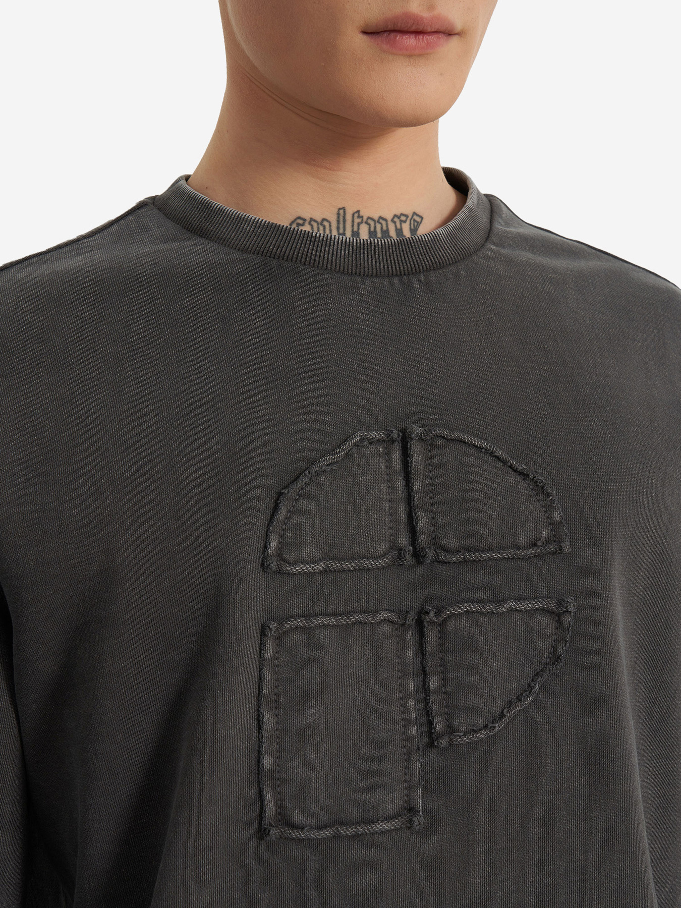 Світшот Protest Модель 134996PR0-93 Фото