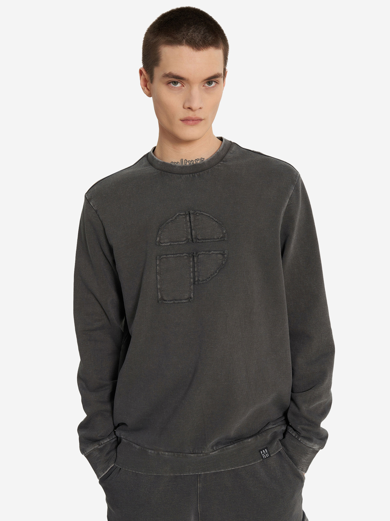 Світшот Protest Модель 134996PR0-93 Фото