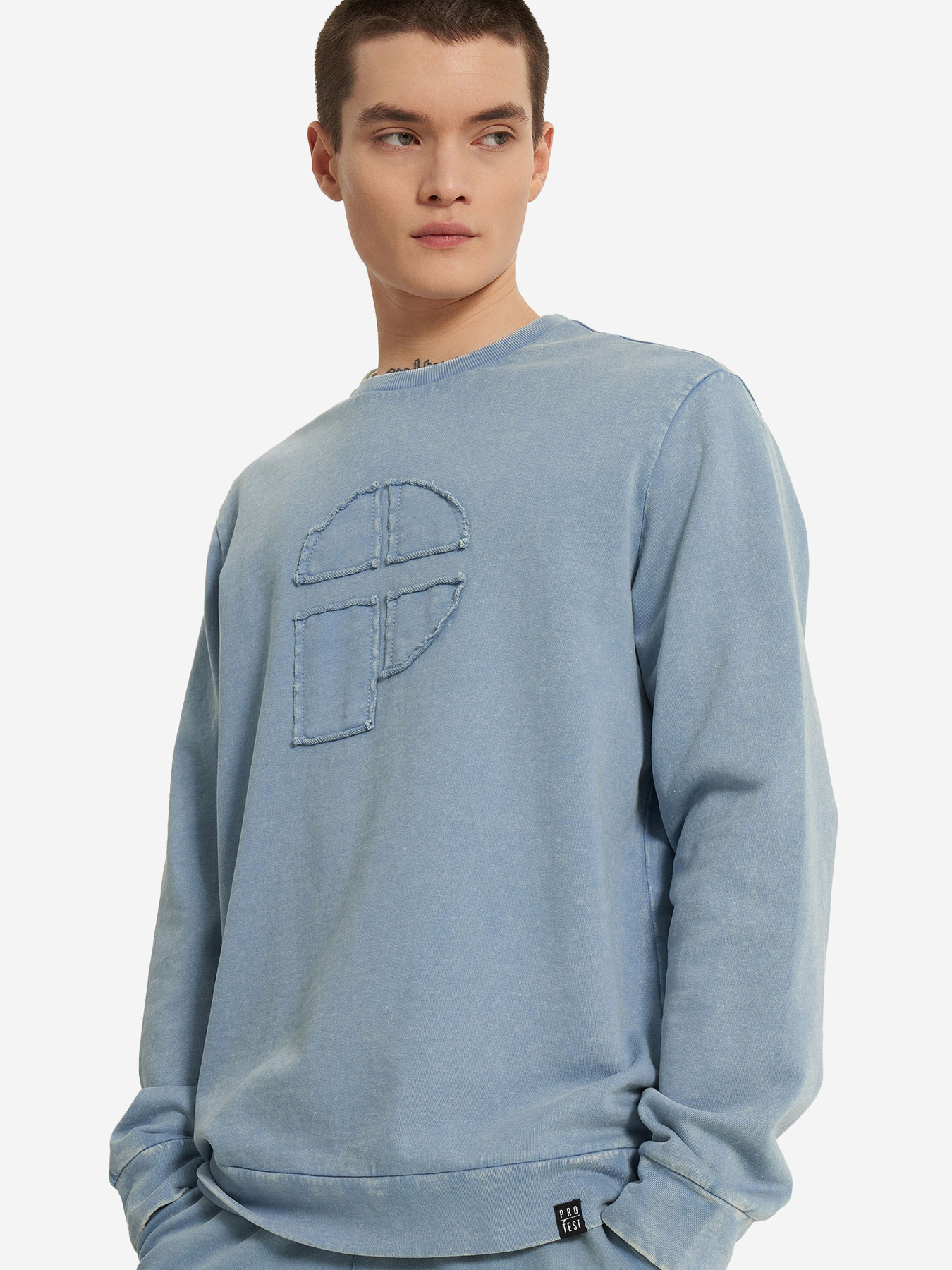 Світшот Protest Модель 134996PR0-S0 Фото