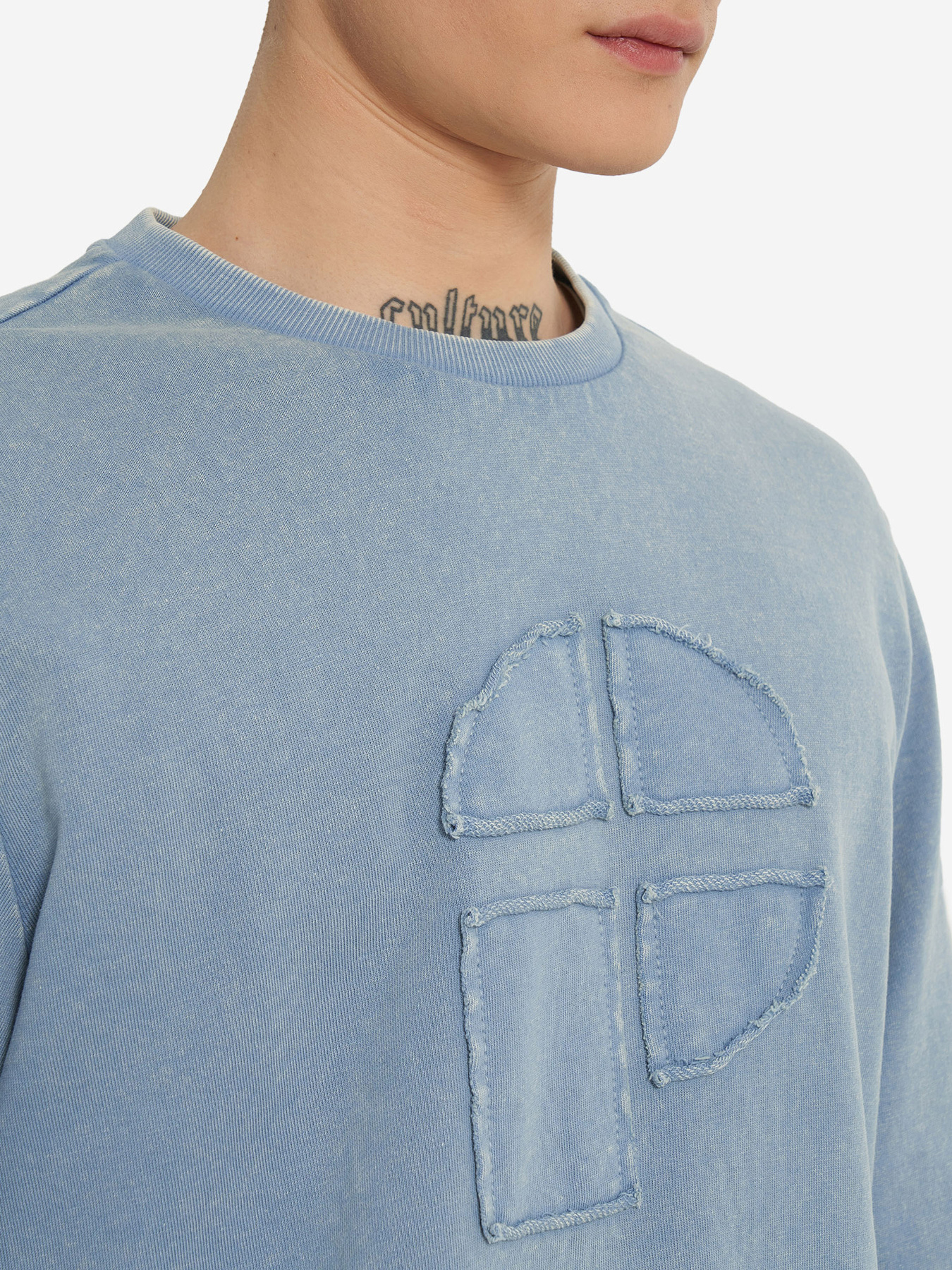 Світшот Protest Модель 134996PR0-S0 Фото