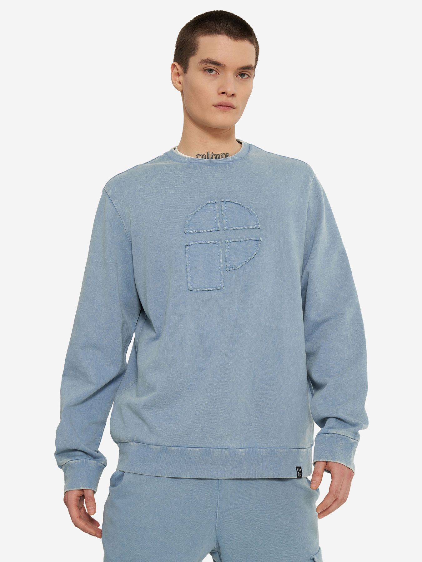 Світшот Protest Модель 134996PR0-S0 Фото