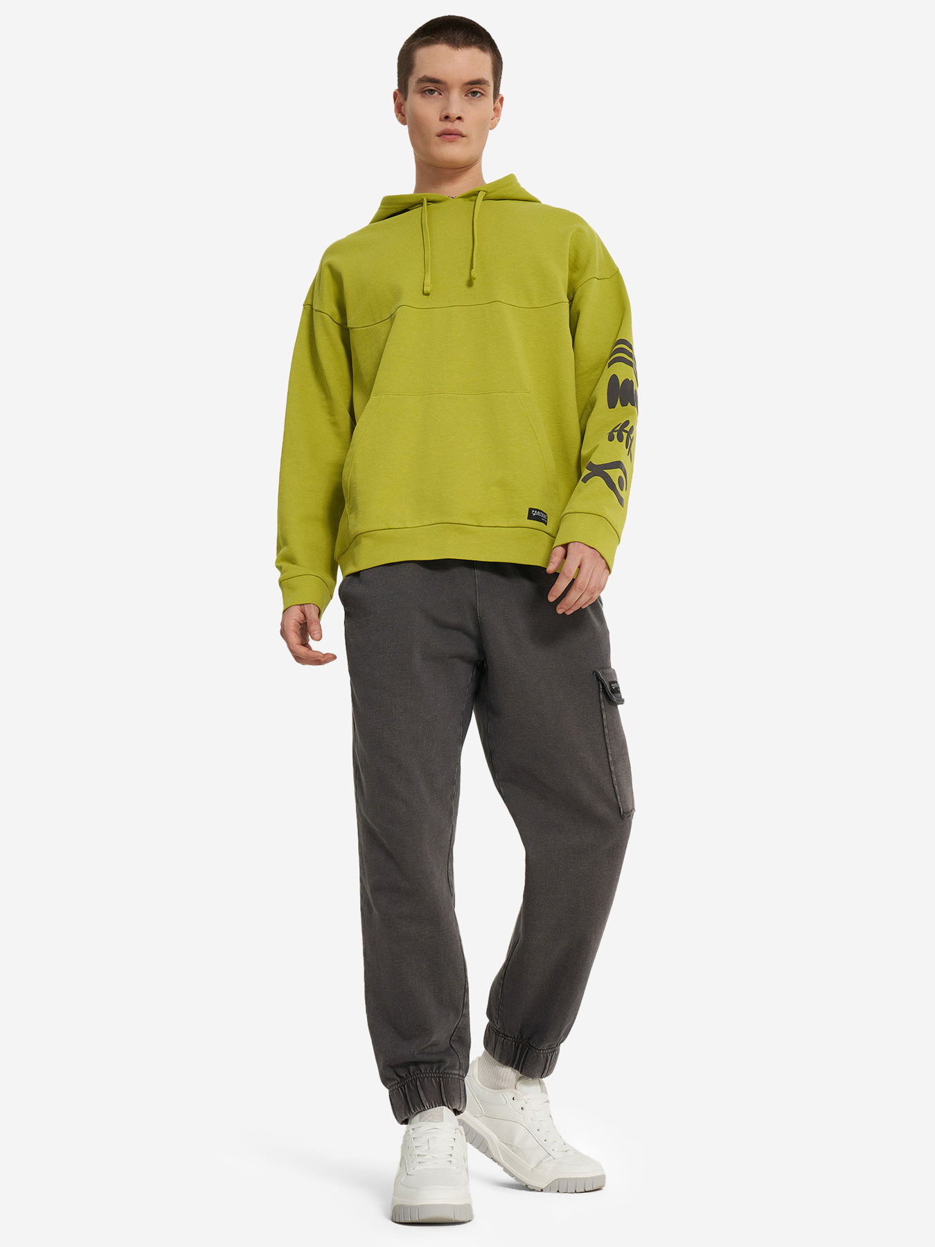 Худі Protest Модель 134999PR0-62 Фото