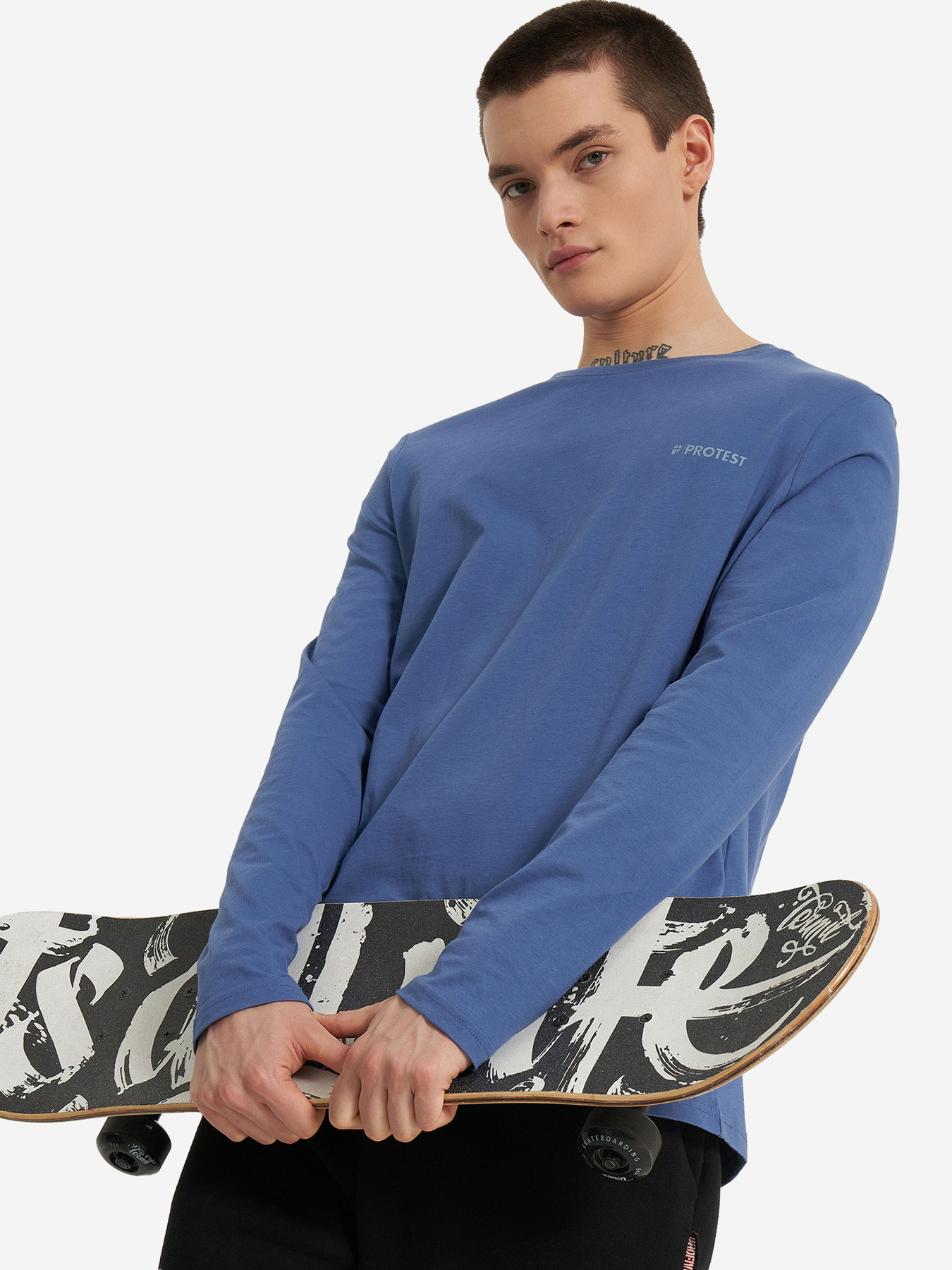 Лонгслів Protest Модель 135001PR0-Z2 Фото