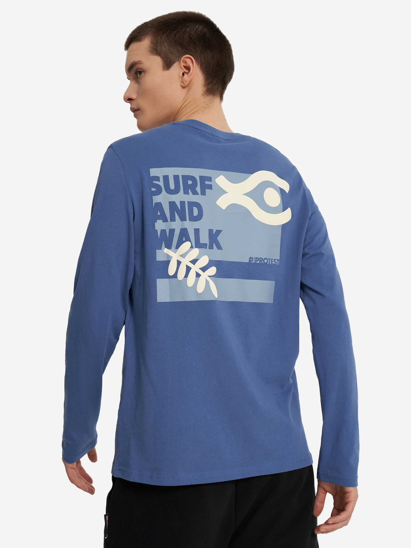 Лонгслів Protest Модель 135001PR0-Z2 Фото