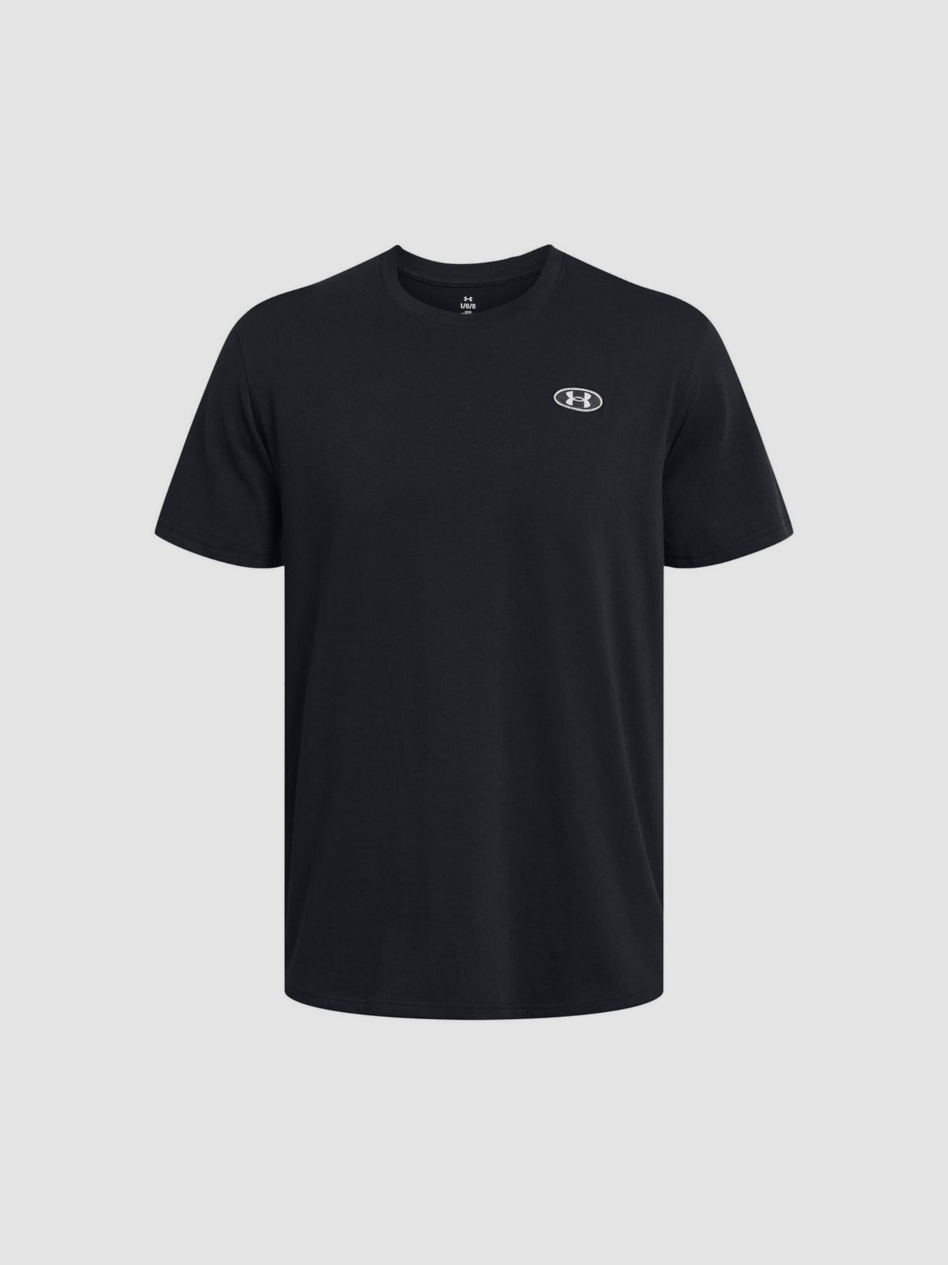 Футболка Under Armour Hw Lc Patch модель 1382902-001 Фото