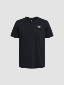 Футболка Under Armour Hw Lc Patch модель 1382902-001 Фото