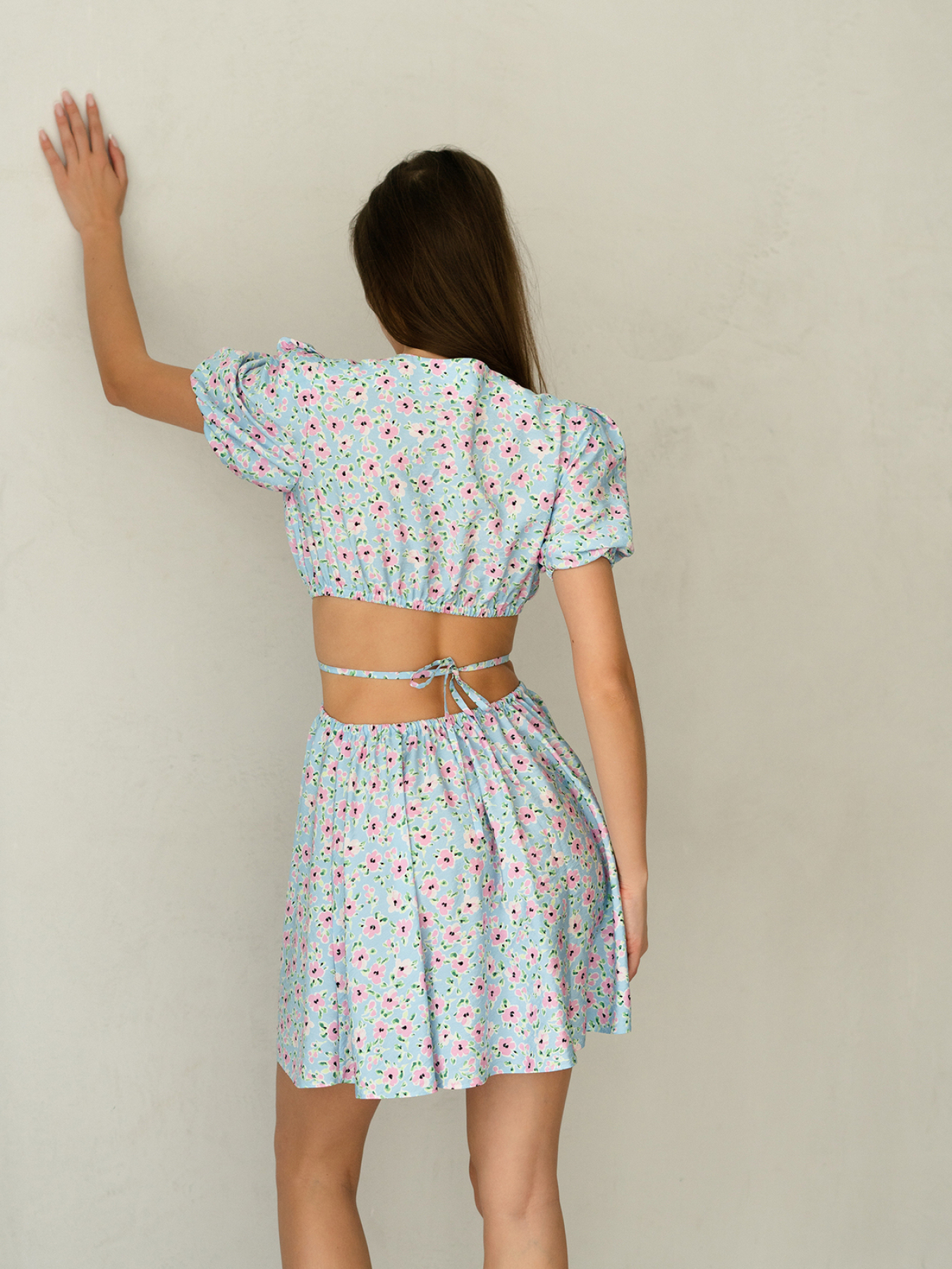 Платье мини Shape of Angel модель 298616818 Фото