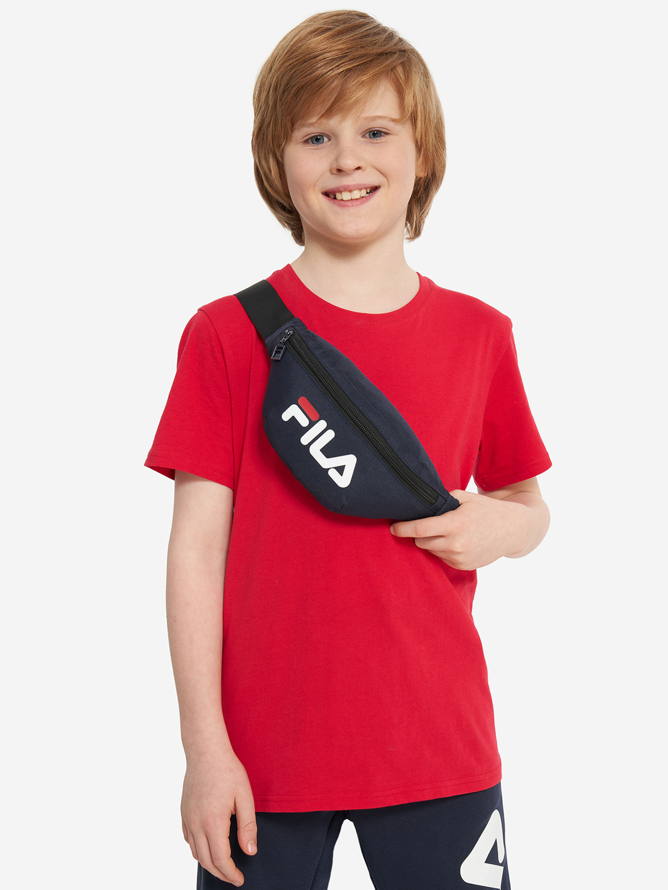 Поясна сумка FILA Модель 132779FLA-Z4 Фото