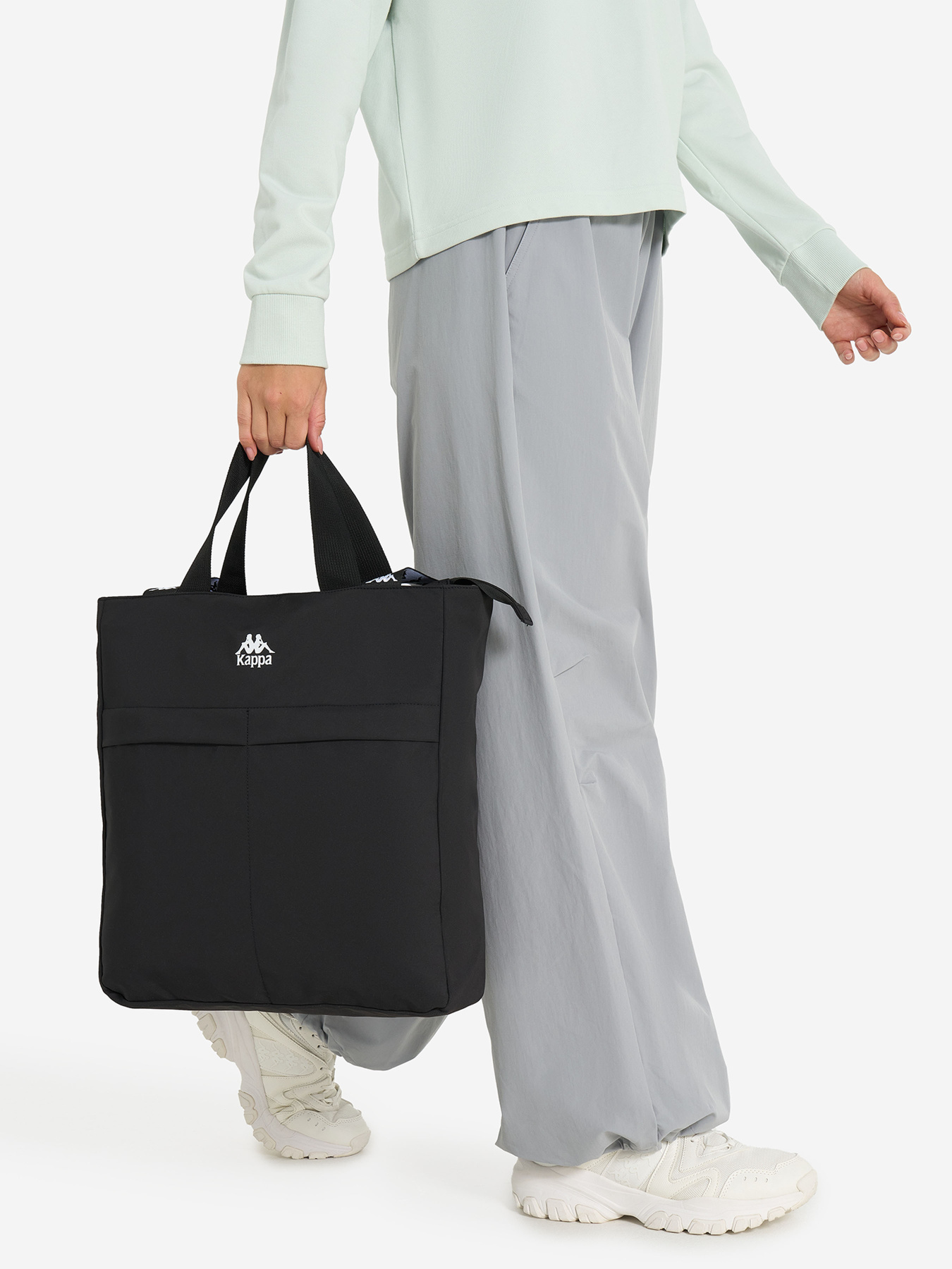 Шопер Kappa Модель 132807KAP-99 Фото