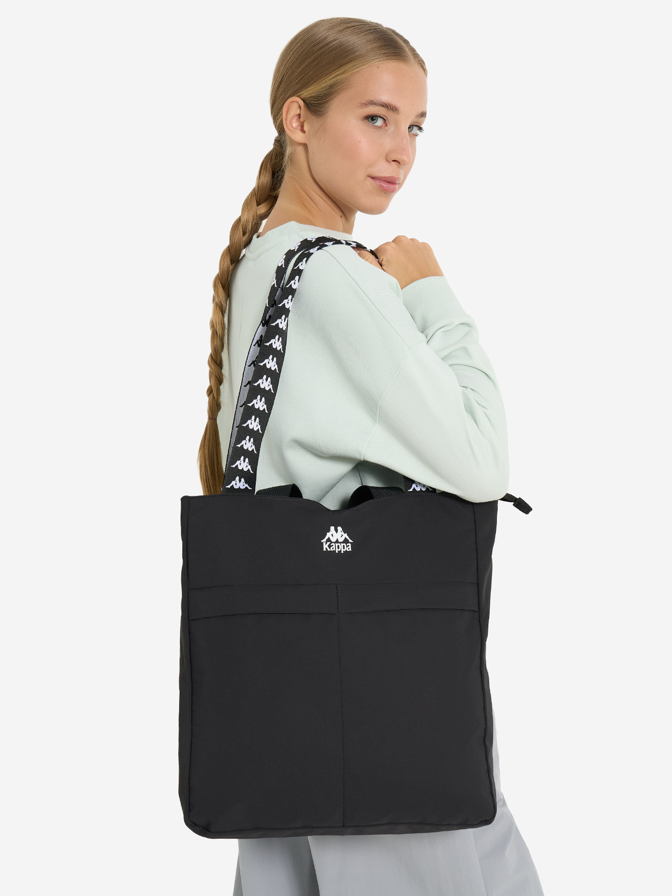 Шопер Kappa Модель 132807KAP-99 Фото