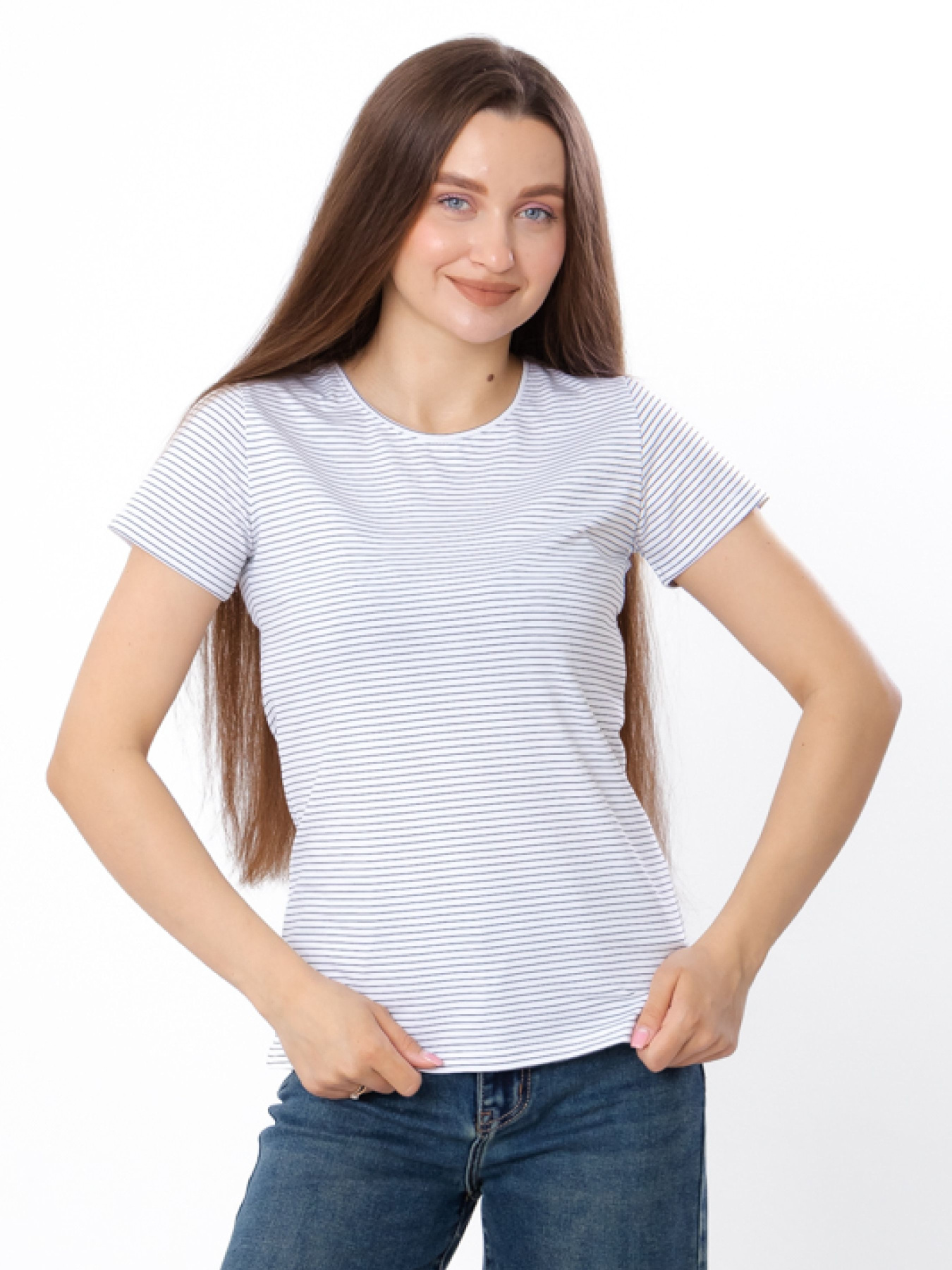 Футболка Носи своє модель 8188-095-blij Фото