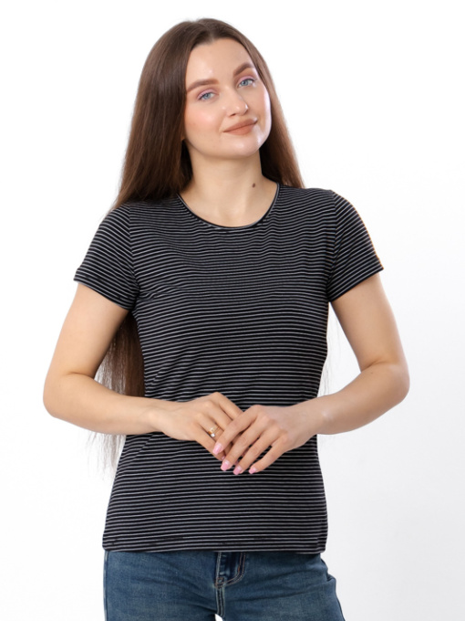 Футболка Носи своє модель 8188-095-chornij Фото