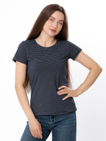 Футболка Носи своє модель 8188-095-chornilxno-sinj Фото