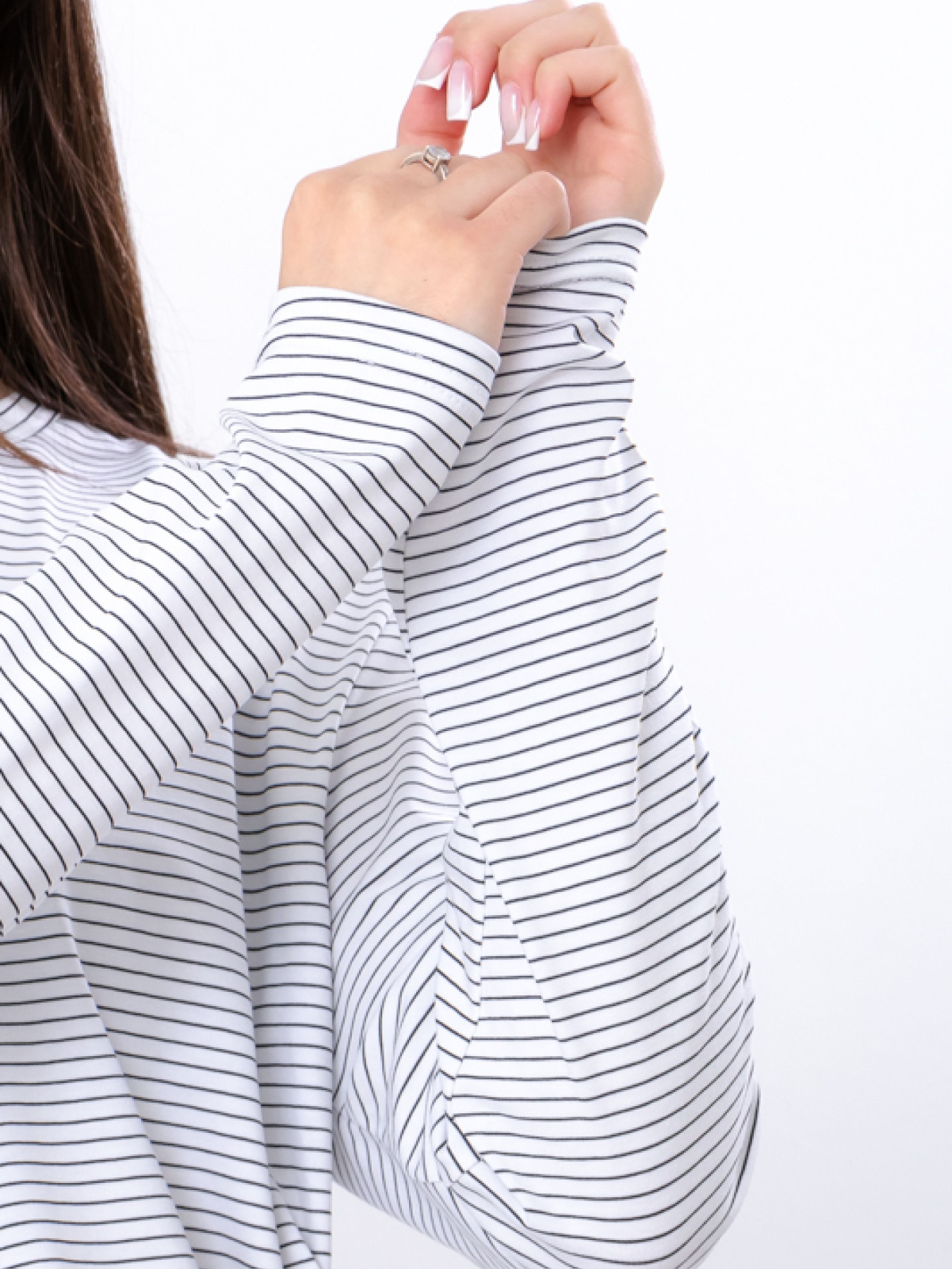 Лонгслив Носи своє модель 6363-095-blij Фото