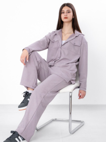 Костюм Носи своє модель 6454-047-sro-pudrovij Фото