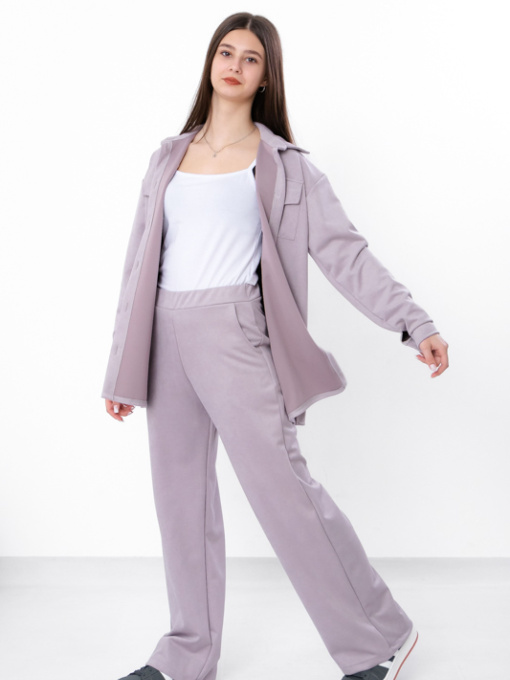 Костюм Носи своє модель 6454-047-sro-pudrovij Фото