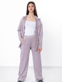 Повсякденний костюм Носи своє модель 6454-047-sro-pudrovij Фото