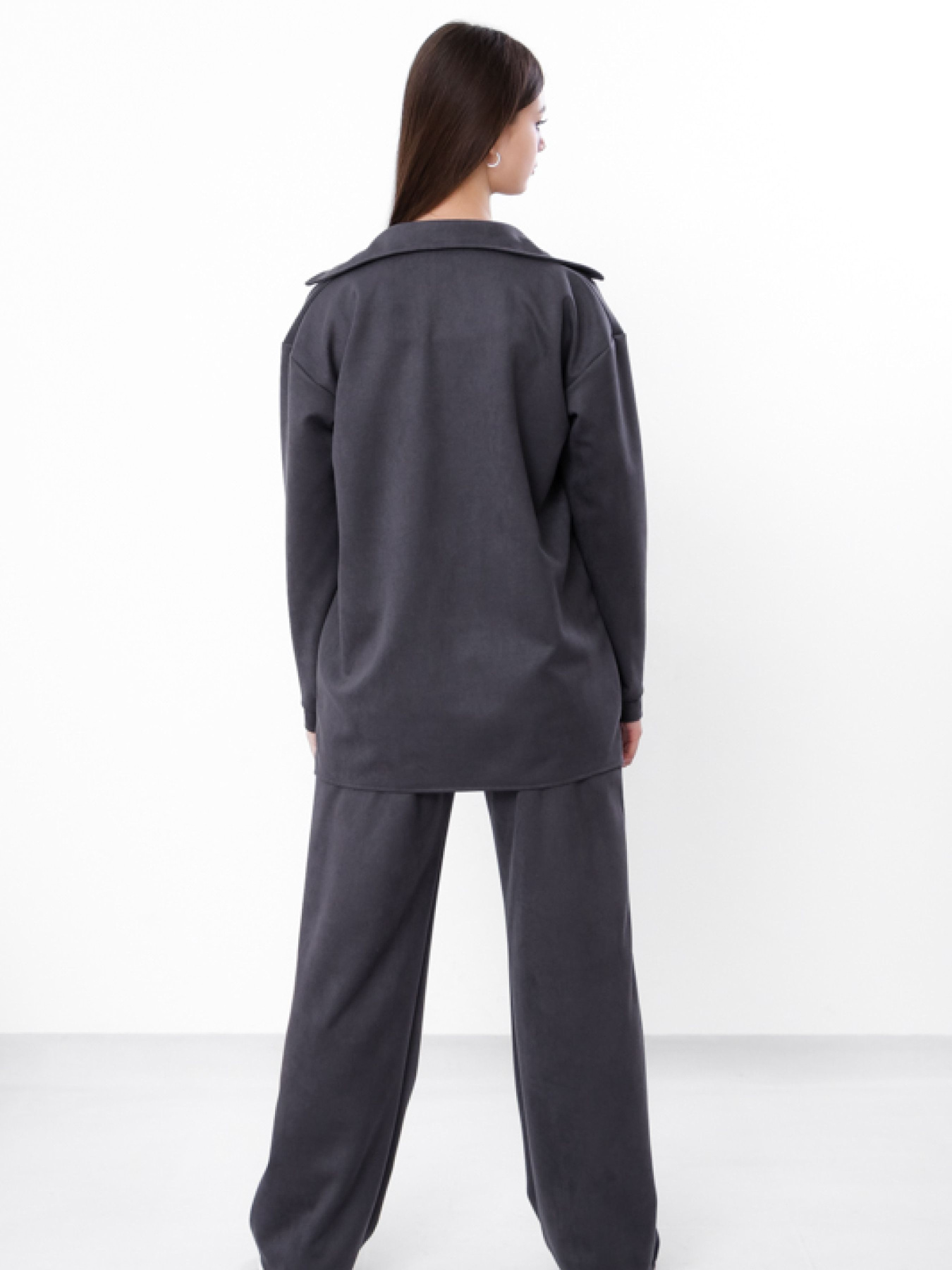 Костюм Носи своє модель 6454-047-temnij-asfalxt Фото
