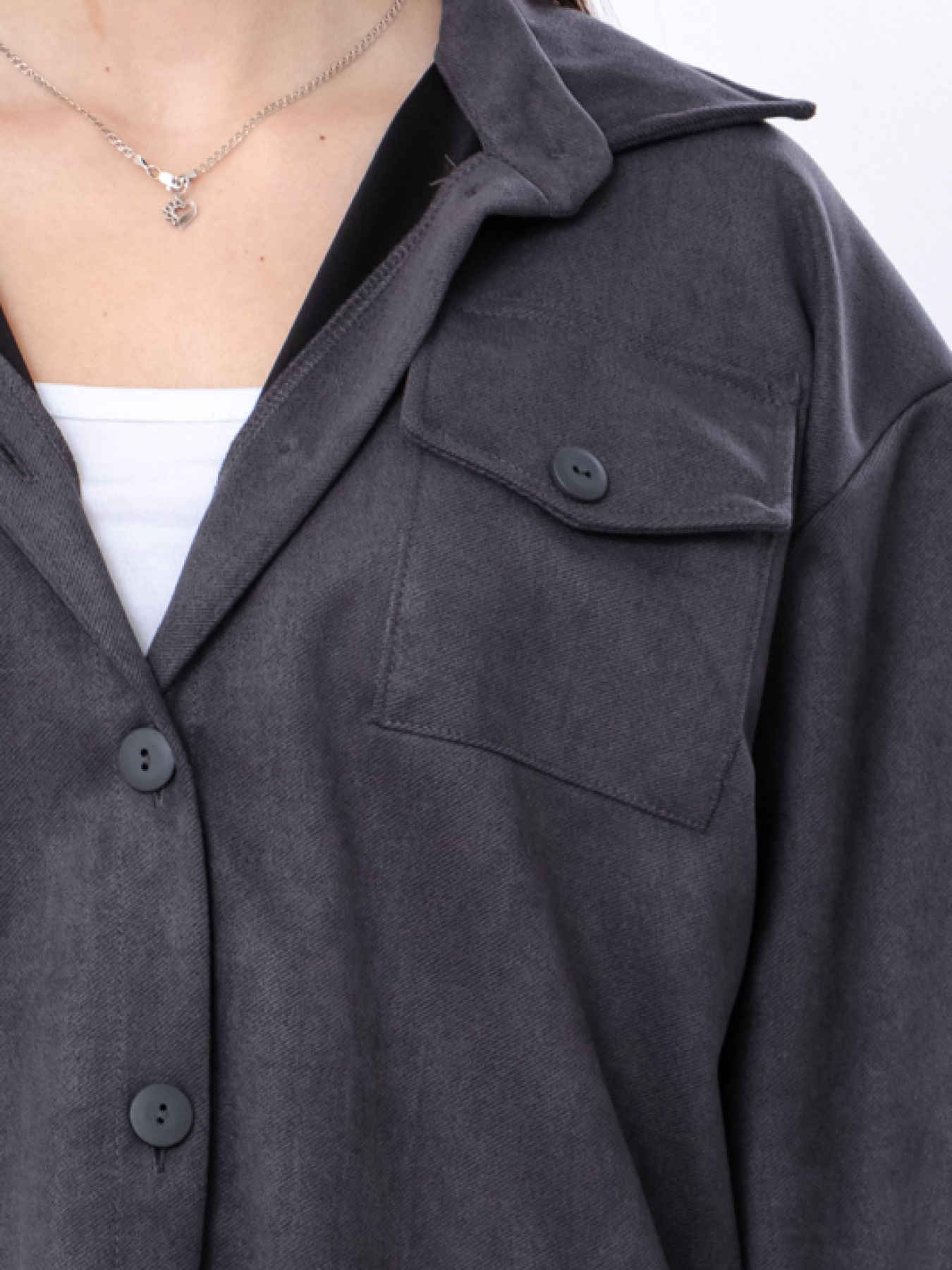 Костюм Носи своє модель 6454-047-temnij-asfalxt Фото