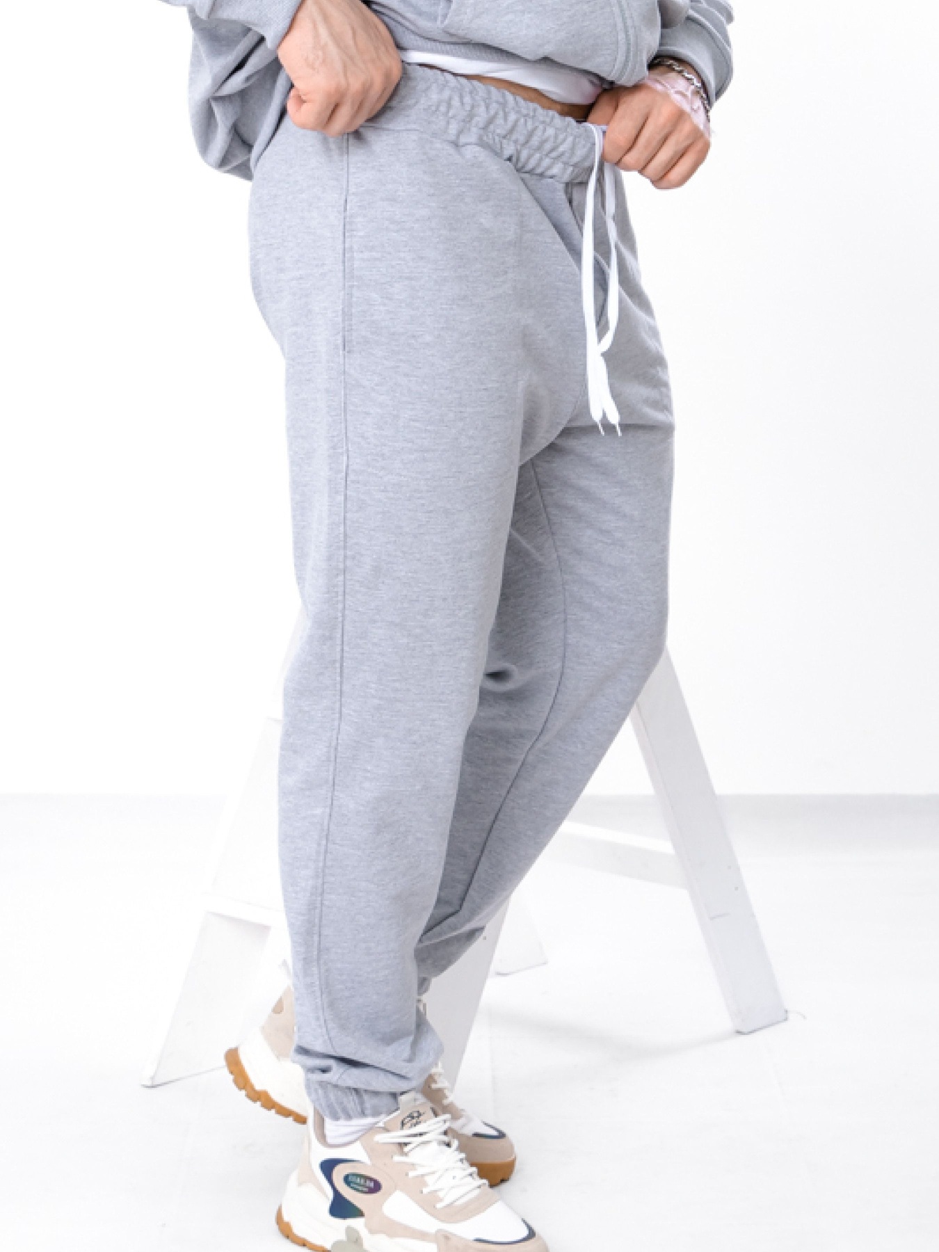 Спортивный костюм Носи своє модель 8373-057-1-srij Фото