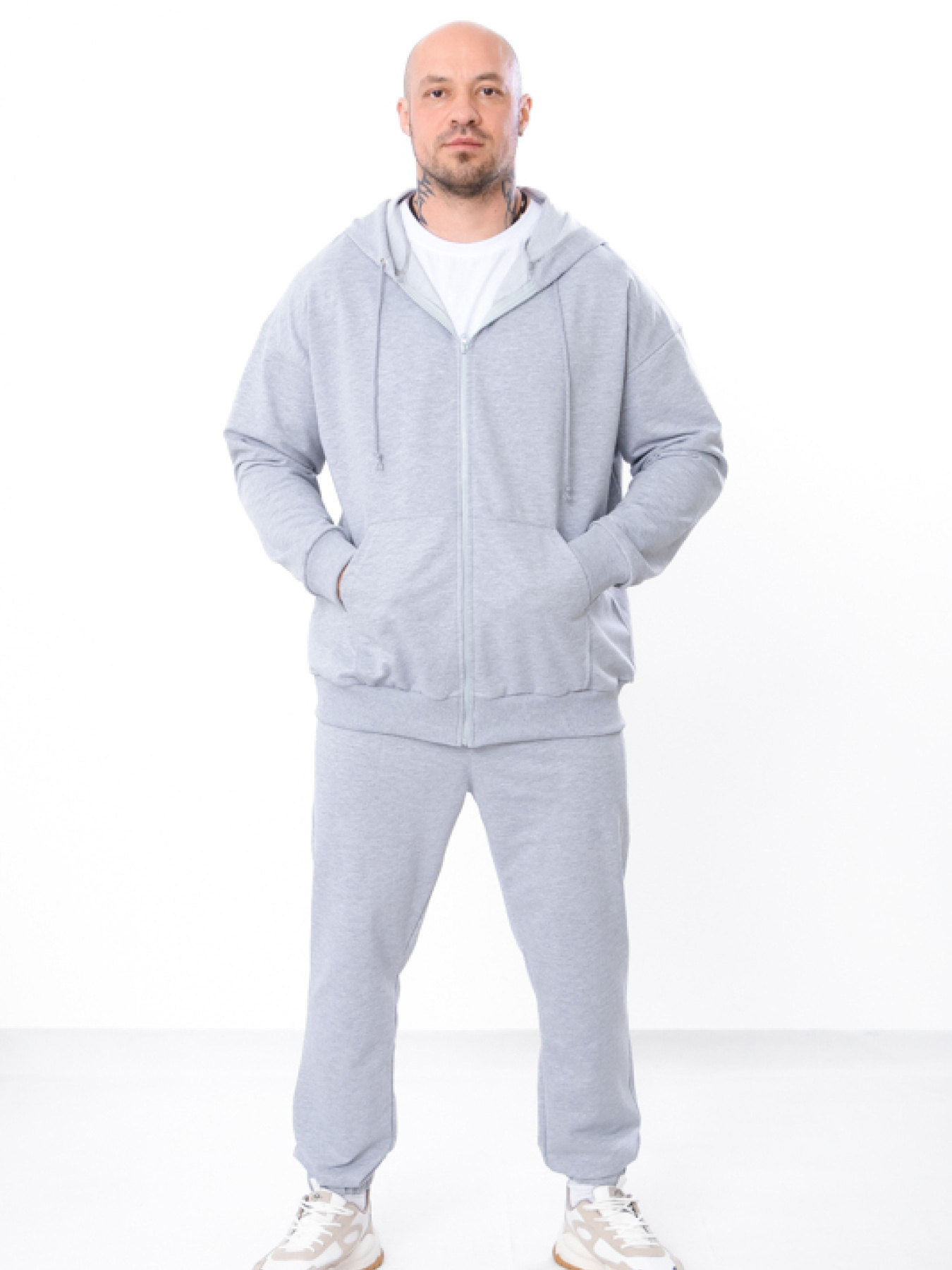 Спортивный костюм Носи своє модель 8373-057-1-srij Фото