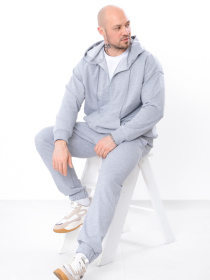 Спортивный костюм Носи своє модель 8373-057-1-srij Фото